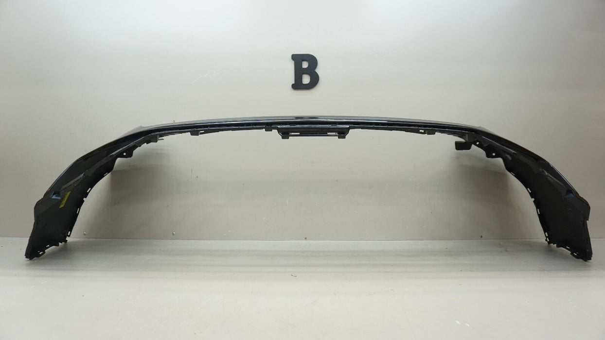2019-2020 HYUNDAI SANTA FE 4DR SUV REAR UPPER BUMPER COVER PANEL OEM 86611-S2000