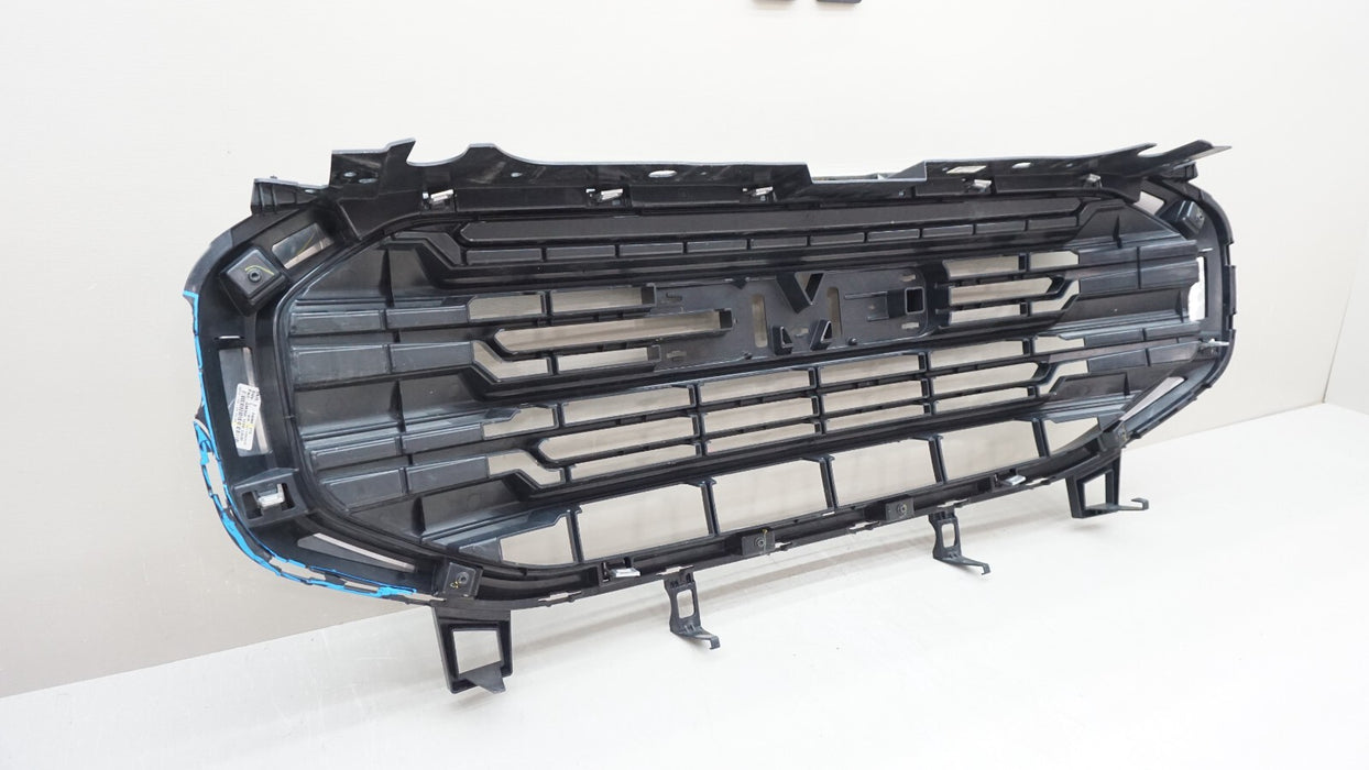 2018-2021 GMC TERRAIN SUV FRONT UPPER BUMPER RADIATOR GRILLE GRILL OEM 23196293