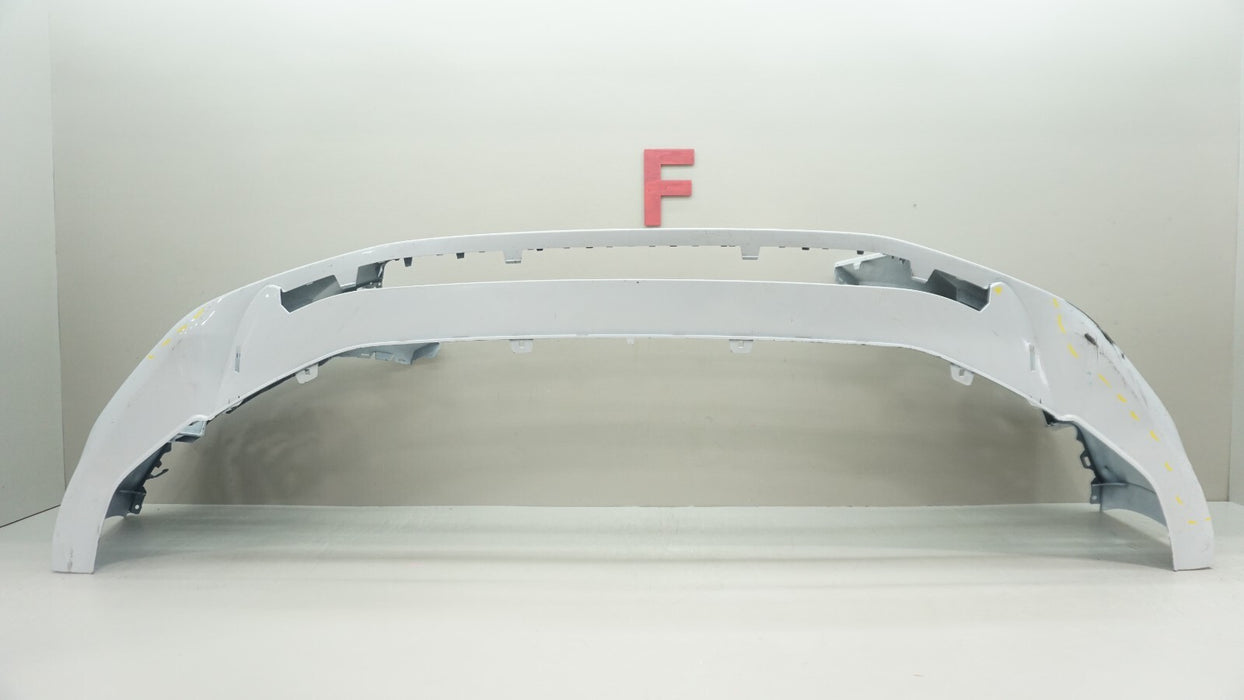 2017-2019 AUDI A5 S-LINE B9 FRONT BUMPER COVER PANEL PLASTIC 8W6807437 OEM