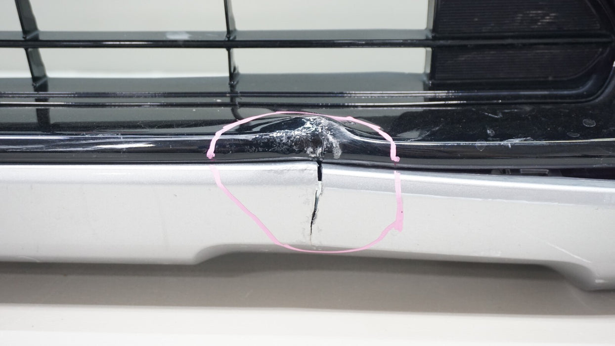 2019-2024 TOYOTA RAV4 FRONT BUMPER COVER PANEL WITH VALANCE OEM
