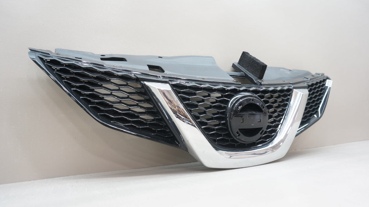 2017-2018 NISSAN ROGUE SPORT FRONT BUMPER RADIATOR GRILLE AFTERMARKET CAPA