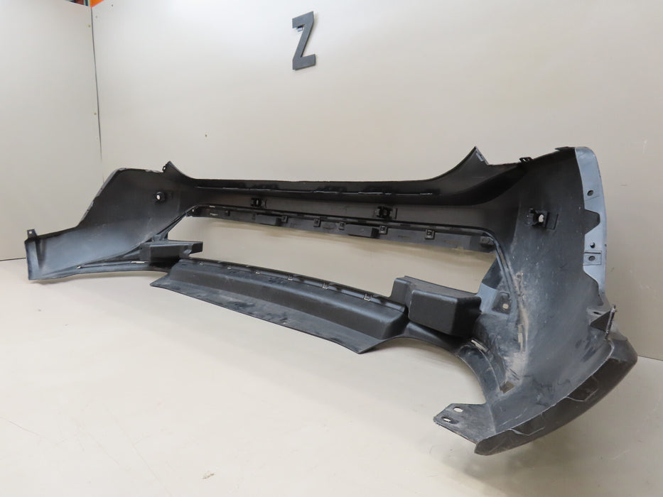 2022 2023 NISSAN ROGUE REAR BUMPER COVER OEM 850B0-6RR0C