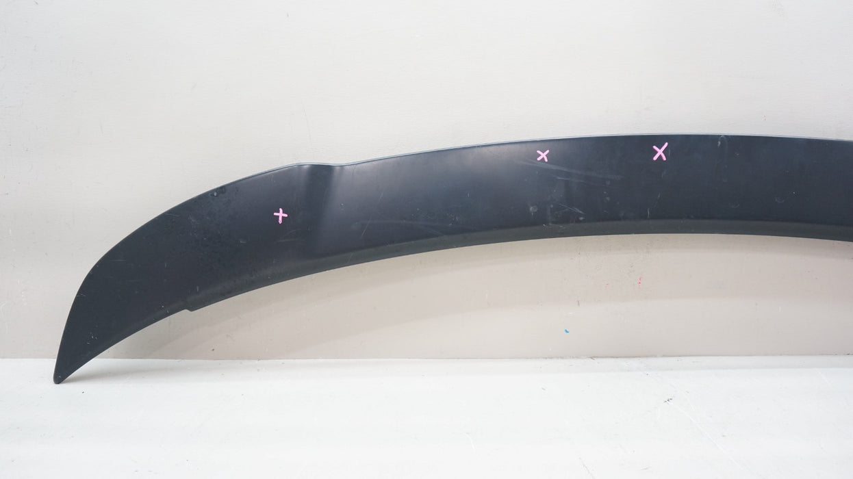2015-2023 DODGE CHARGER REAR TRUNK DECK LID SPOILER OEM 5NH39TRMAC