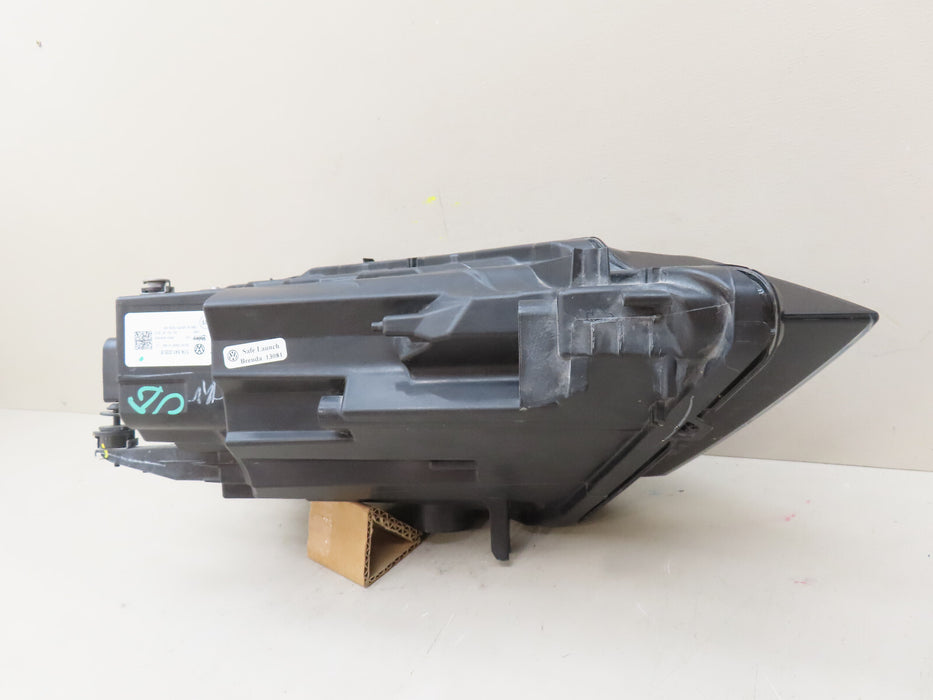2019-2023 VOLKSWAGEN JETTA FRONT LEFT SIDE HEADLIGHT LAMP LED OEM 17A941035E