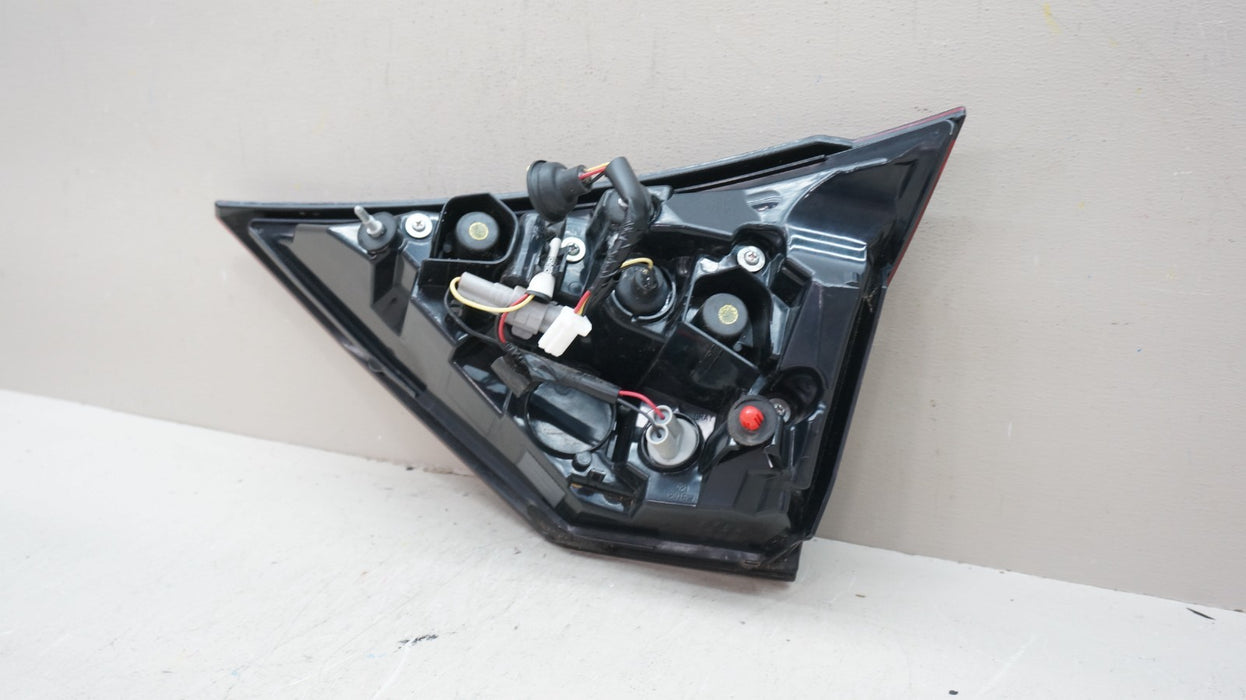 2021-2025 NISSAN ROGUE REAR LEFT DRIVER SIDE INNER TAIL LIGHT OEM