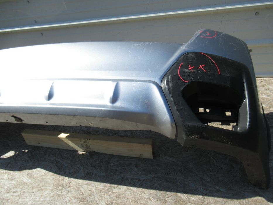 2018 - 2019 SUBARU CROSSTREK REAR BUMPER COVER PLASTIC PANEL 57704FL250 OEM