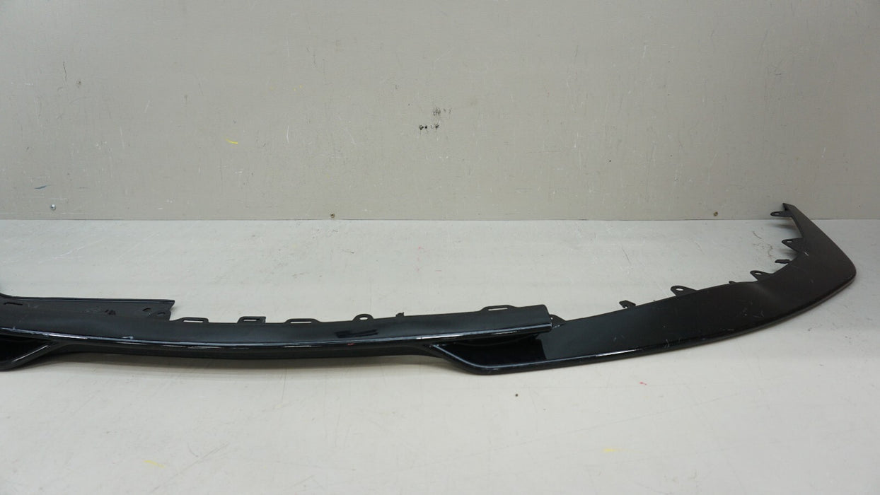 2021 ACURA TLX TYPE S FRONT LOWER BUMPER COVER SPLITTER VALANCE OEM 71174-TGZ-A0