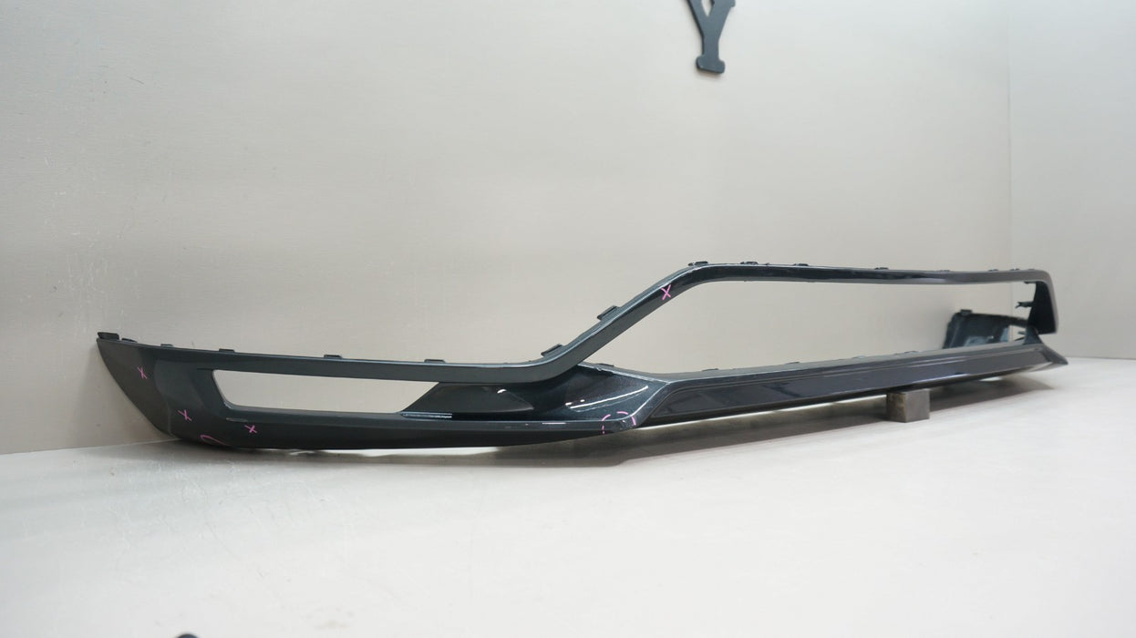2016-2022 VOLVO XC90 FRONT LOWER BUMPER VALANCE PANEL OEM 31663527