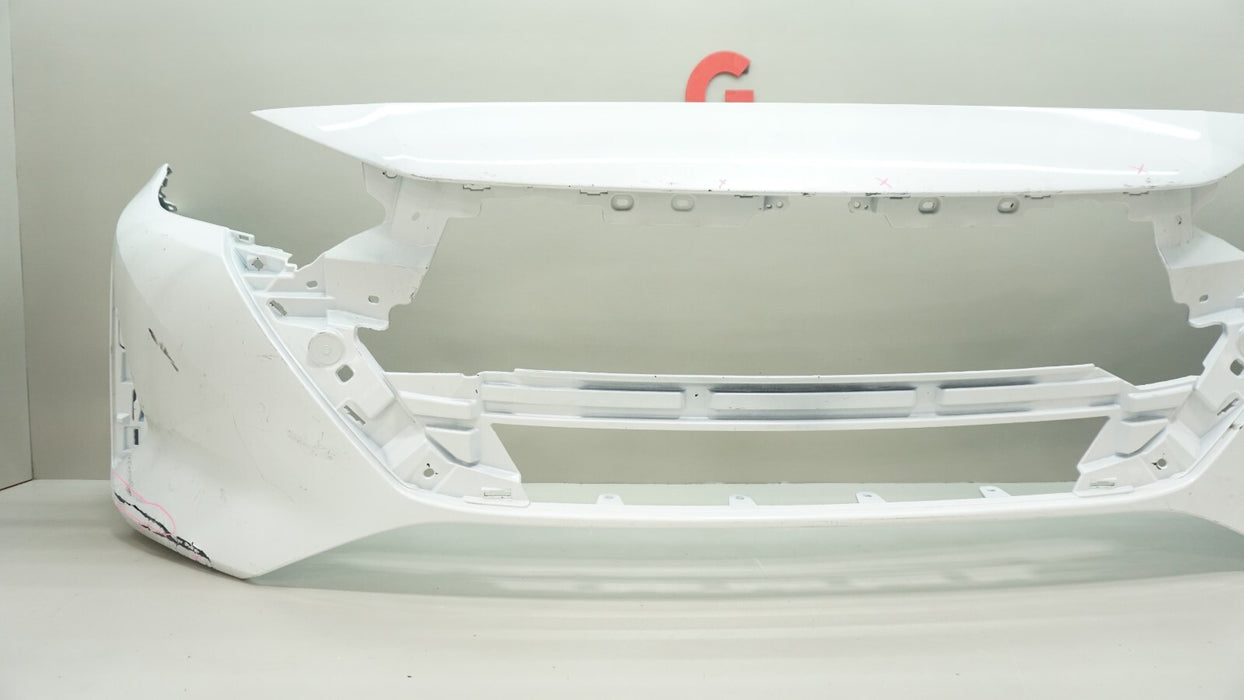 2024-2025 NISSAN SENTRA SR FRONT BUMPER COVER PANEL OEM