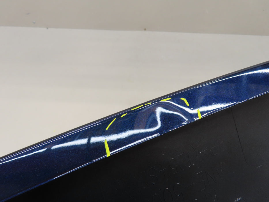 2017 2018 MAZDA 3 SPORT REAR SPOILER WING OEM BANE-50033