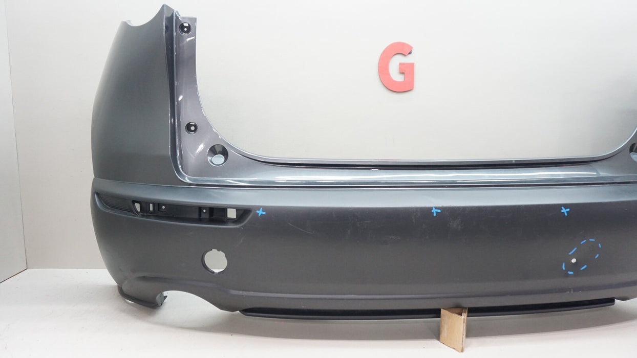 2020-2023 MAZDA CX-30 CX30 REAR BUMPER COVER PANEL OEM DGH9-50221