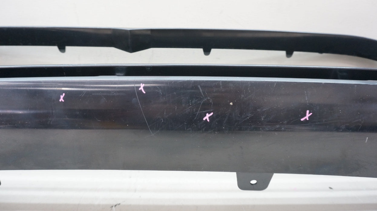 2022-2025 GENESIS GV70 FRONT LOWER BUMPER SKID PLATE PANEL OEM 86577-AR700