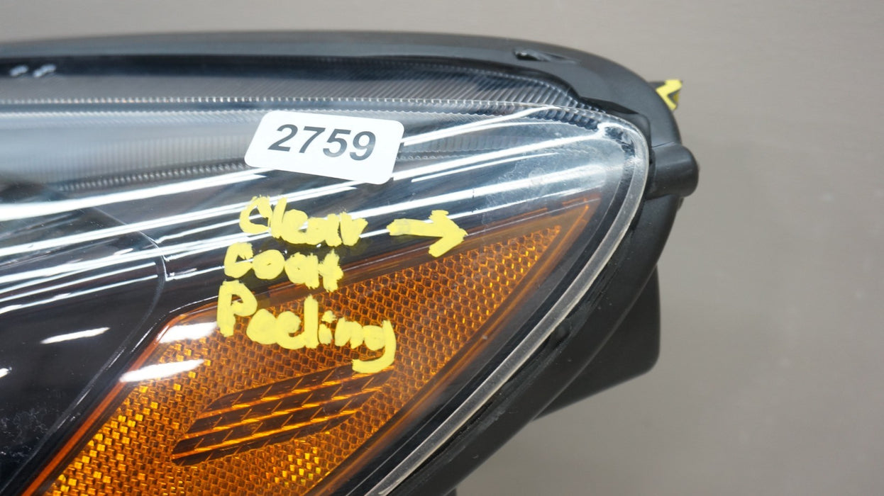 2020-2022 FORD ESCAPE FRONT LEFT DRIVER SIDE HALOGEN HEADLIGHT OEM LJ6B-13W030