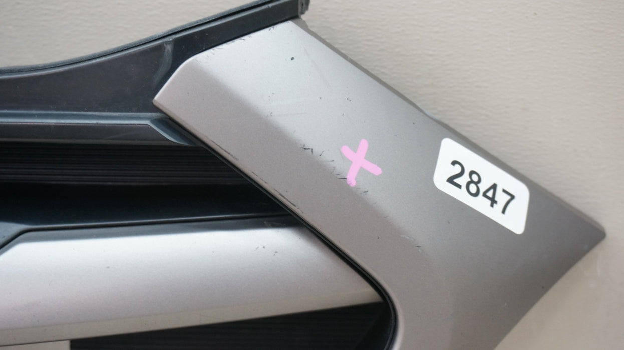 2016-2018 HYUNDAI TUCSON FRONT RADIATOR GRILLE GRILL 86351-D3000 OEM