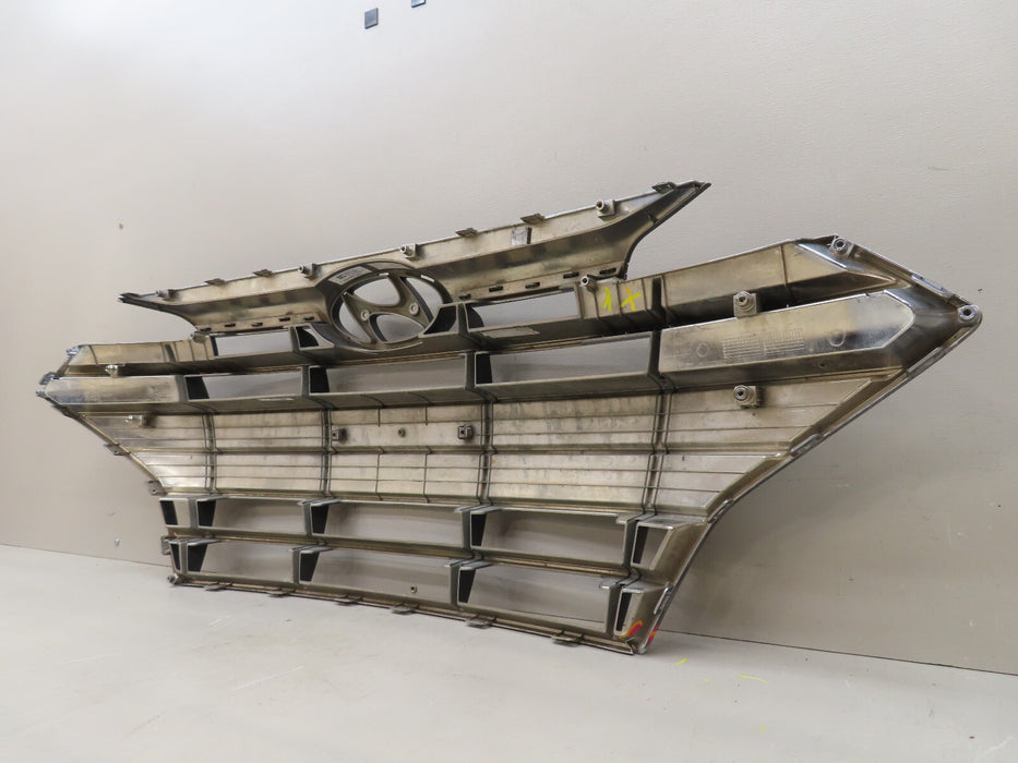 2019-2020 HYUNDAI ELANTRA FRONT GRILL GRILLE OEM 86351-F3510