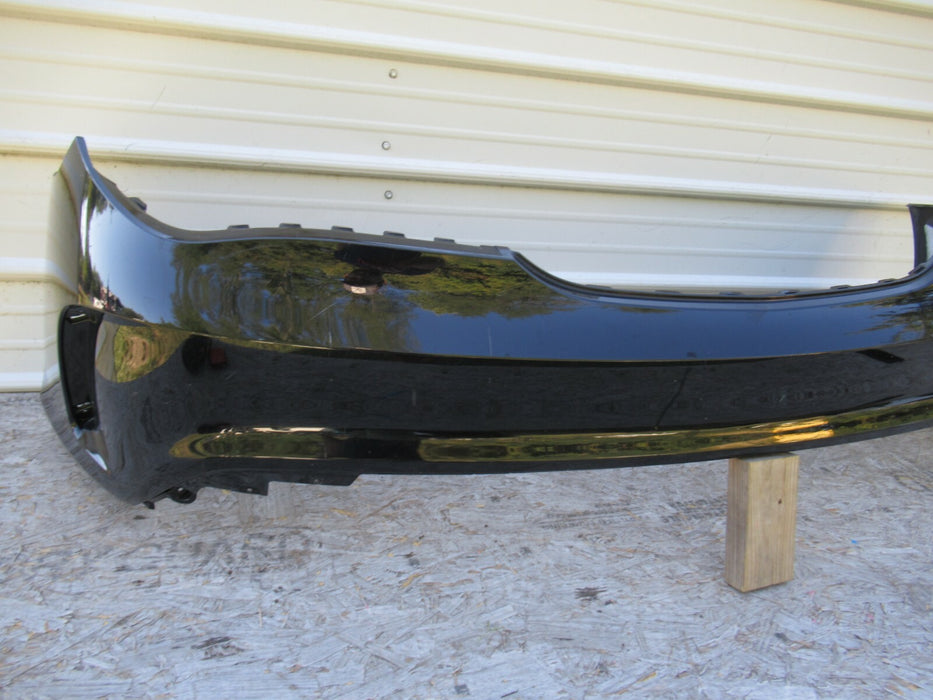 2014-2019 MERCEDES CLA250 C117 REAR BUMPER COVER PANEL PLASTIC A1178807300 OEM