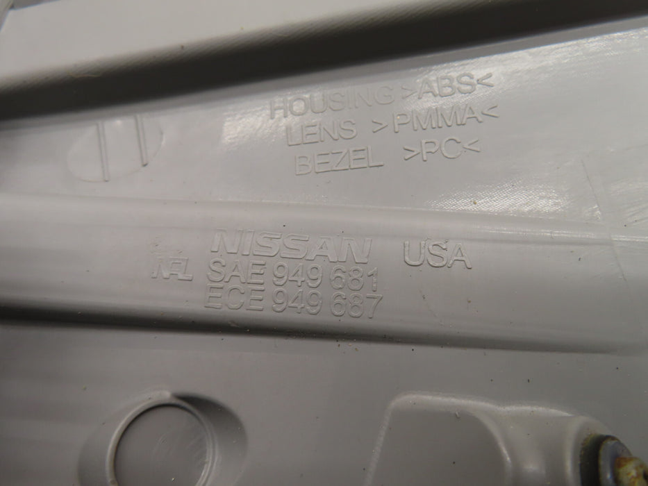 2013 2014 2015 2016 2017 NISSAN PATHFINDER LEFT DRIVER SIDE TAIL LIGHT LAMP OEM