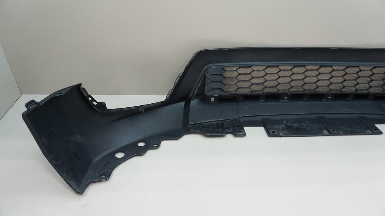 2017-2019 HONDA CR-V CRV FRONT LOWER BUMPER COVER VALANCE OEM 71102TLAAA000