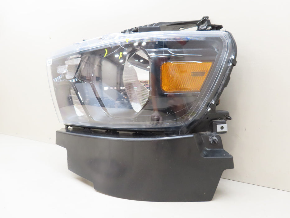 2019-2023 DODGE RAM 1500 FRONT LEFT DRIVER SIDE HALOGEN HEADLIGHT LAMP OEM