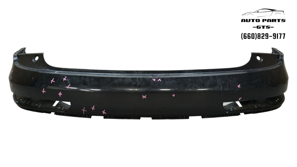 2016-2018 AUDI Q3 QUATTRO 4DR SUV REAR UPPER BUMPER COVER PANEL OEM 8U0807385B