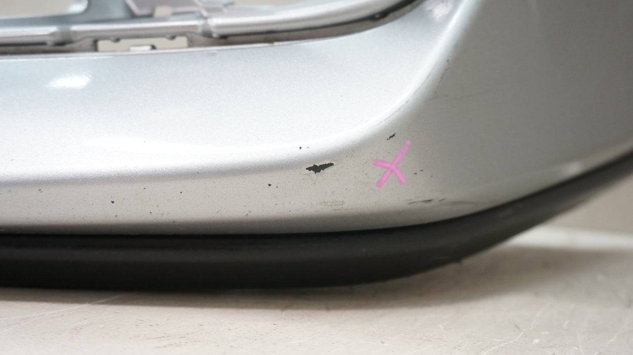 2017-2019 HONDA CIVIC HATCHBACK FRONT BUMPER COVER AFTERMARKET
