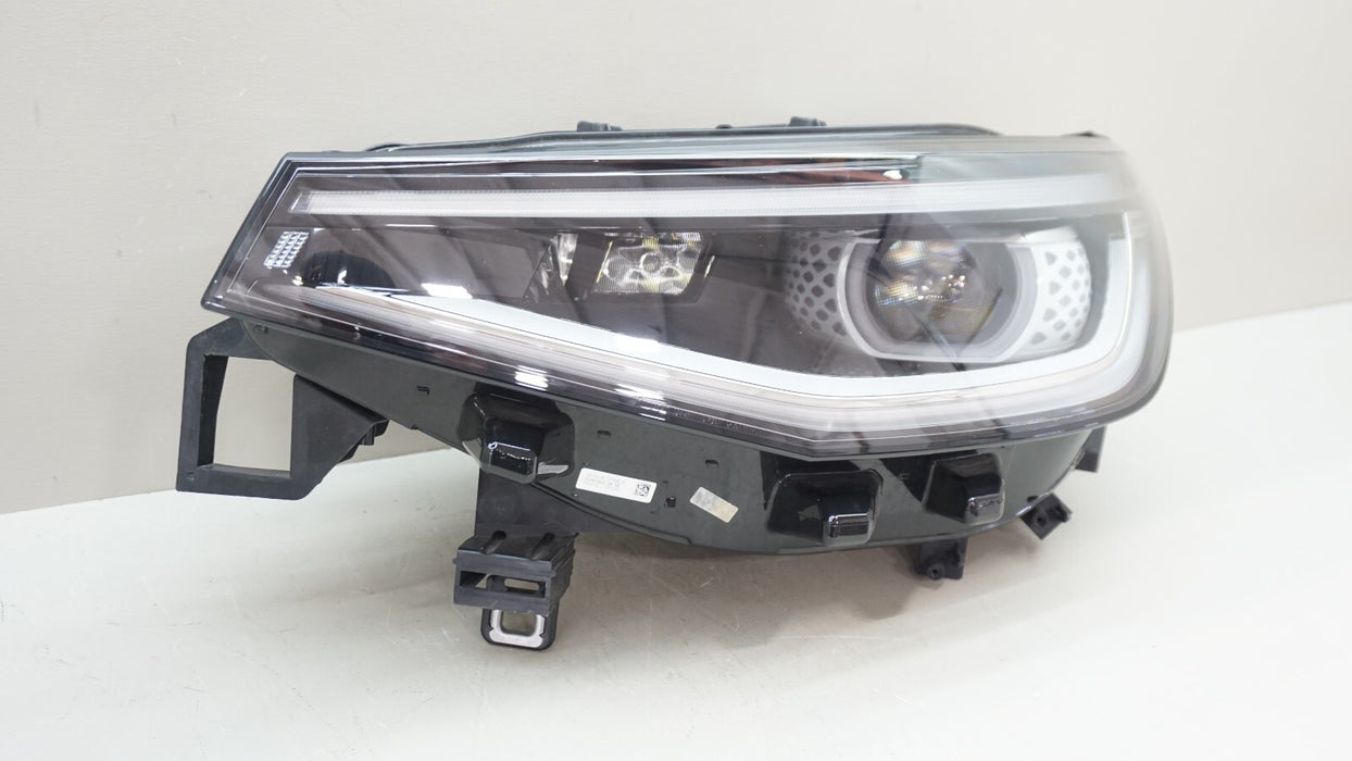 2021-2023 VOLKSWAGEN ID.4 ID4 FRONT LEFT DRIVER SIDE LED HEADLIGHT OEM