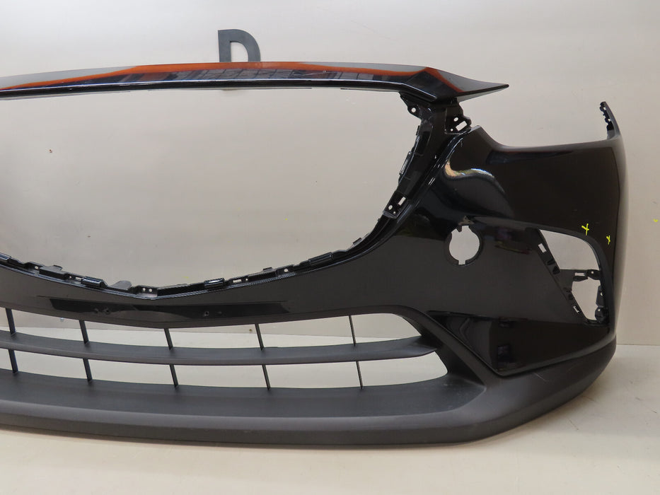 2016-2020 MAZDA CX-3 FRONT BUMPER COVER OEM DK8A-5003
