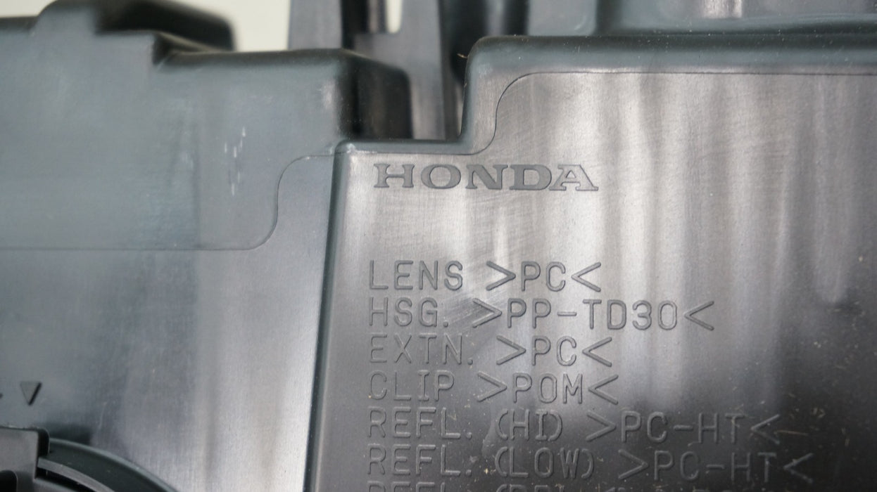 *MINT* 2021-2025 HONDA ODYSSEY FRONT RIGHT PASSENGER SIDE HEADLIGHT LED OEM