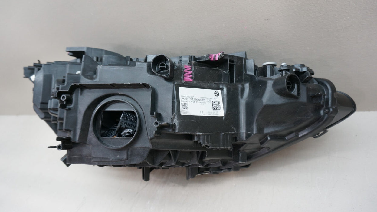 2021-2024 BMW G80 G82 M3 M4 FRONT LEFT DRIVER SIDE LED HEADLIGHT OEM