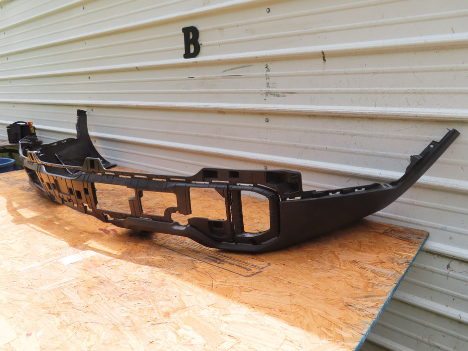 2023-2025 KIA TELLURIDE REAR LOWER VALANCE BUMPER COVER OEM 86612-S9510