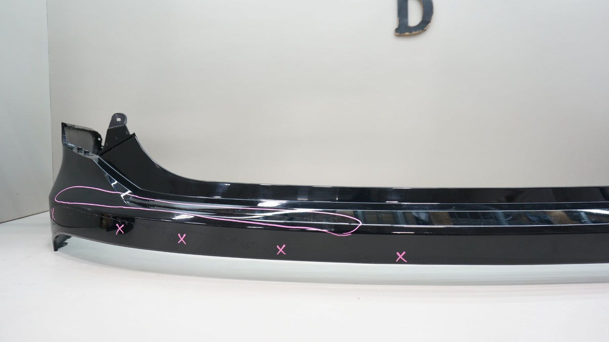 2023-2025 KIA TELLURIDE REAR UPPER BUMPER COVER PANEL OEM 86611-S9500