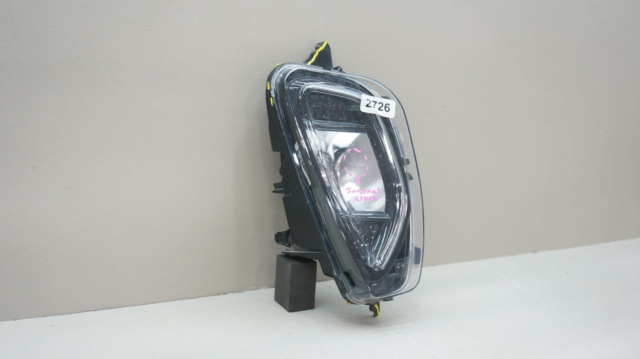 2020-2022 FORD ESCAPE FRONT RIGHT SIDE HALOGEN FOG LIGHT OEM LJ6B-15A254
