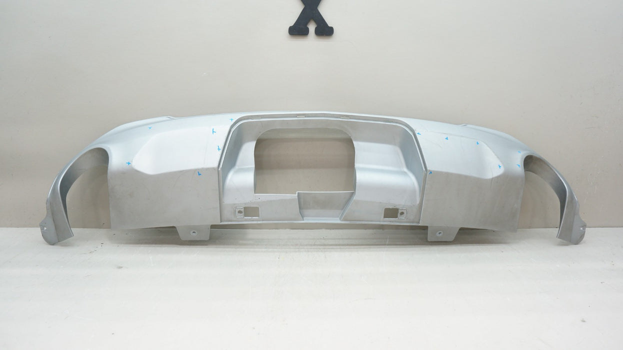 2019-2022 CHEVROLET BLAZER REAR LOWER BUMPER VALANCE PANEL OEM 84557396