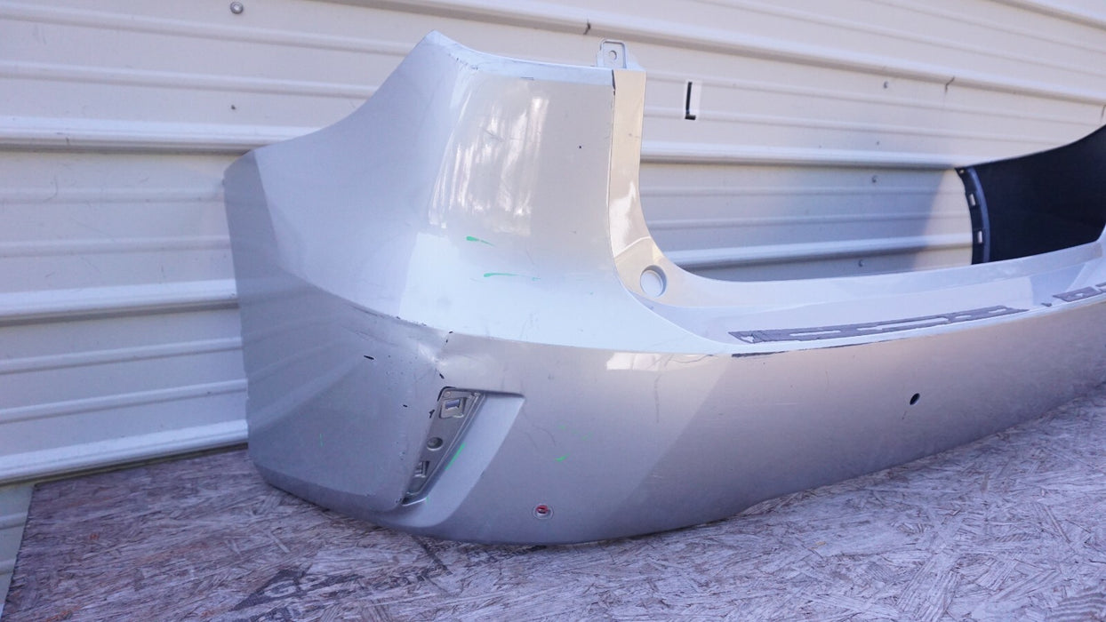 2016-2019 LEXUS RX350 RX450H REAR BUMPER COVER W/ SENSOR HOLES 16 17 18 19 OEM