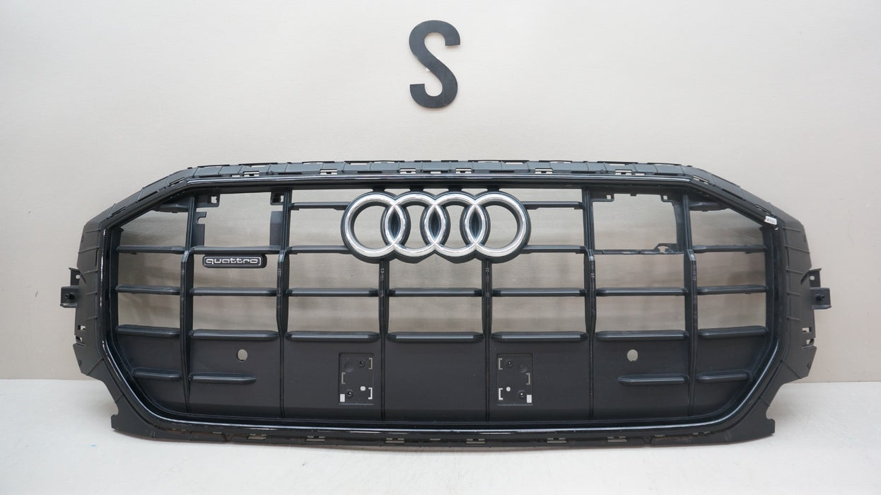 2018-2024 AUDI Q8 SQ8 FRONT GRILLE GRILL 4M8.853.651.AF OEM