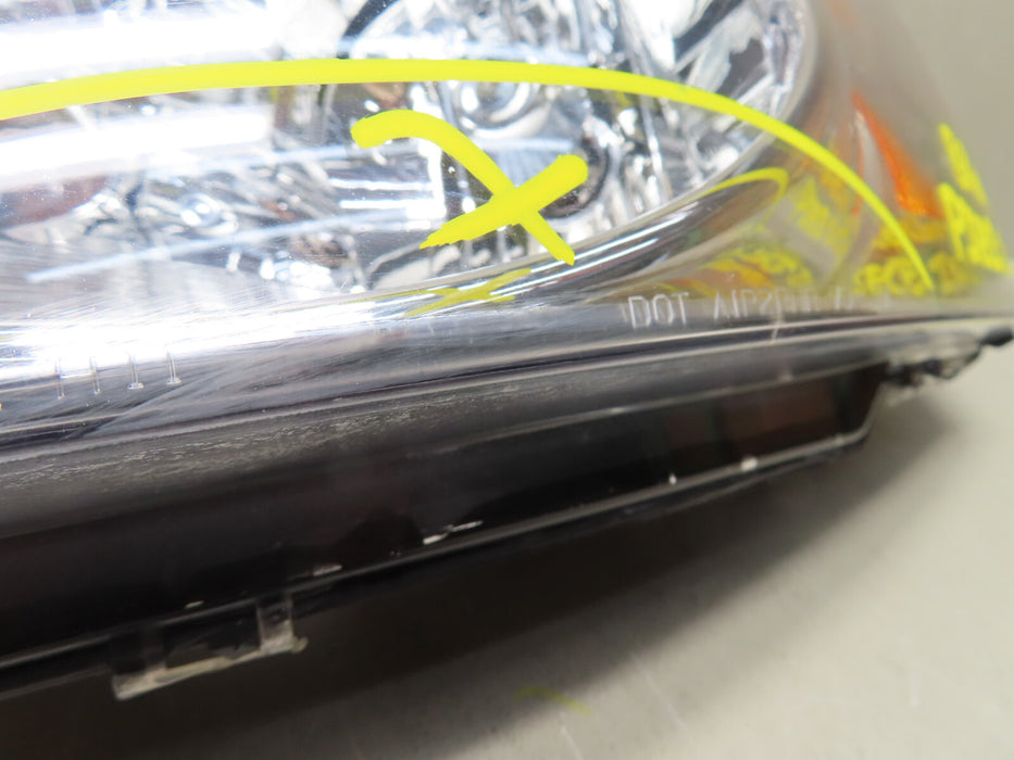2006-2016 CHEVROLET IMPALA/MONTE CARLO DRIVER HEADLIGHT LAMP OEM