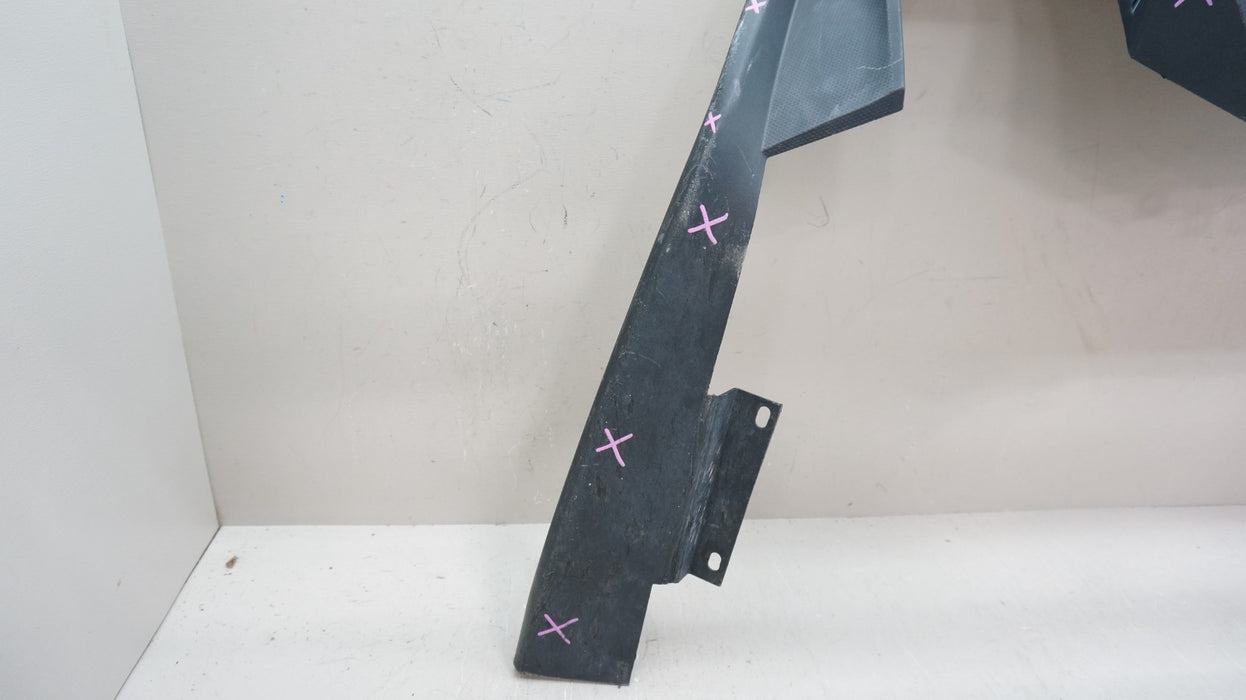 2018-2020 FORD MUSTANG REAR LOWER BUMPER COVER VALANCE OEM JR3B 17F954