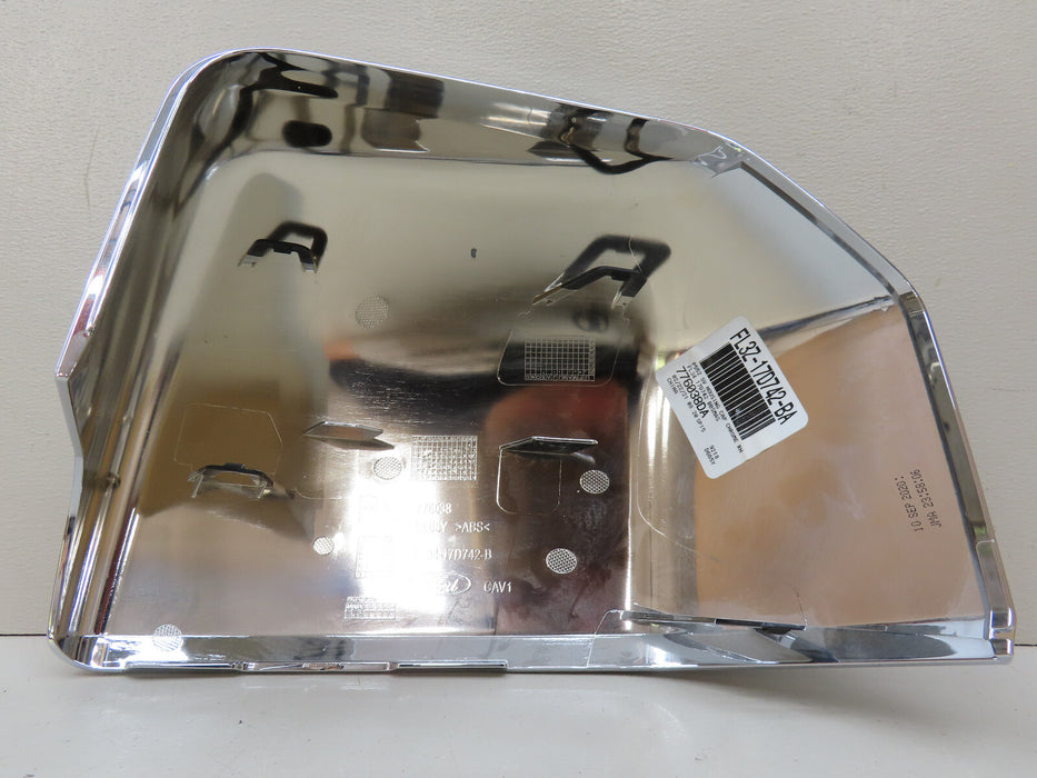 2015-2020 FORD F150 F-150 FRONT RIGHT PASSENGER SIDE SIDE MIRROR COVER OEM
