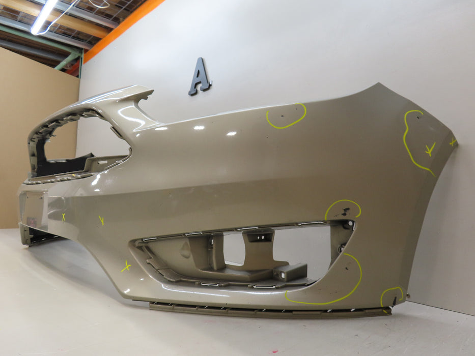 2015 2016 2017 2018 FORD FOCUS FRONT BUMPER COVER OEM F1EB-17757-C