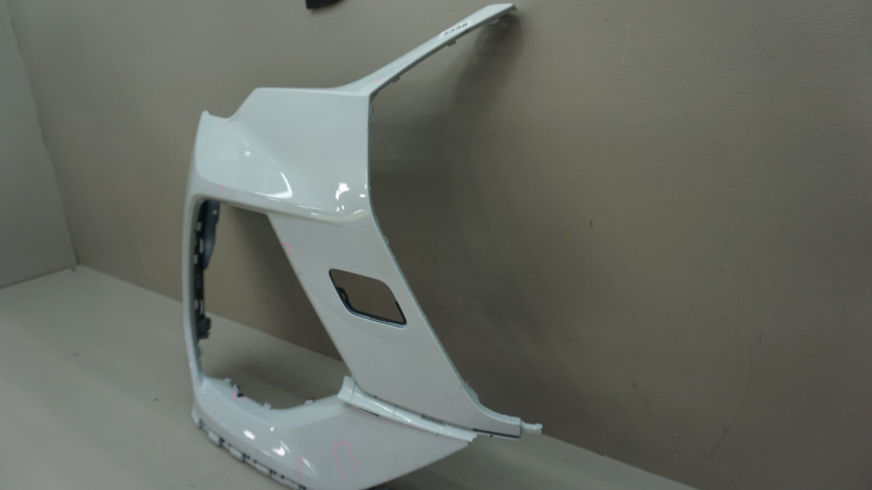 2019-2020 AUDI Q3 S-LINE FRONT RIGHT BUMPER COVER PANEL AFTERMARKET AD04113PAR
