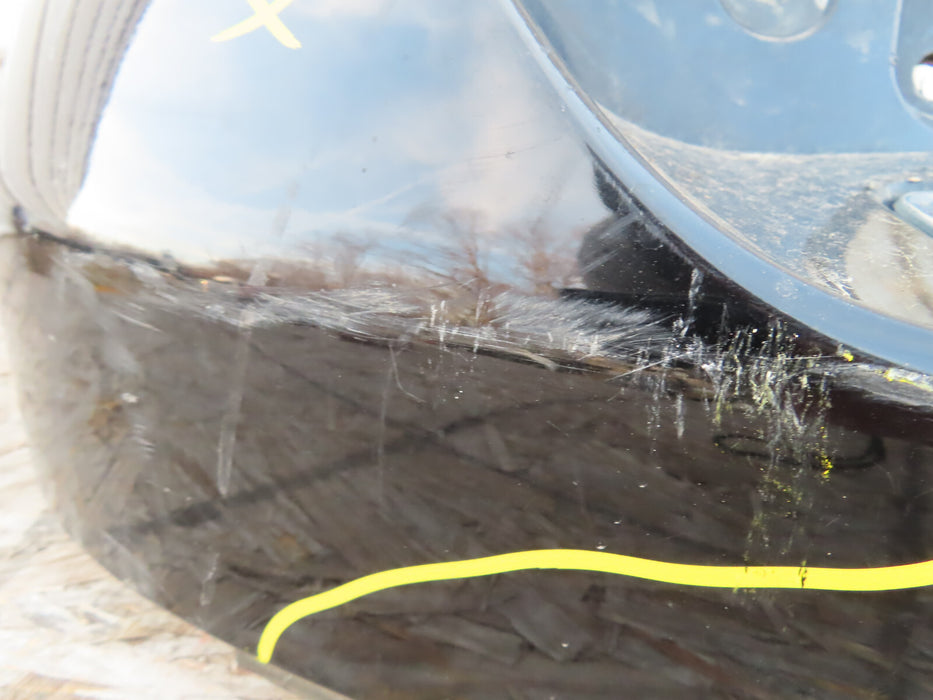 2011 2012 2013 2014 2015 FORD EXPLORER REAR UPPER BUMPER COVER OEM
