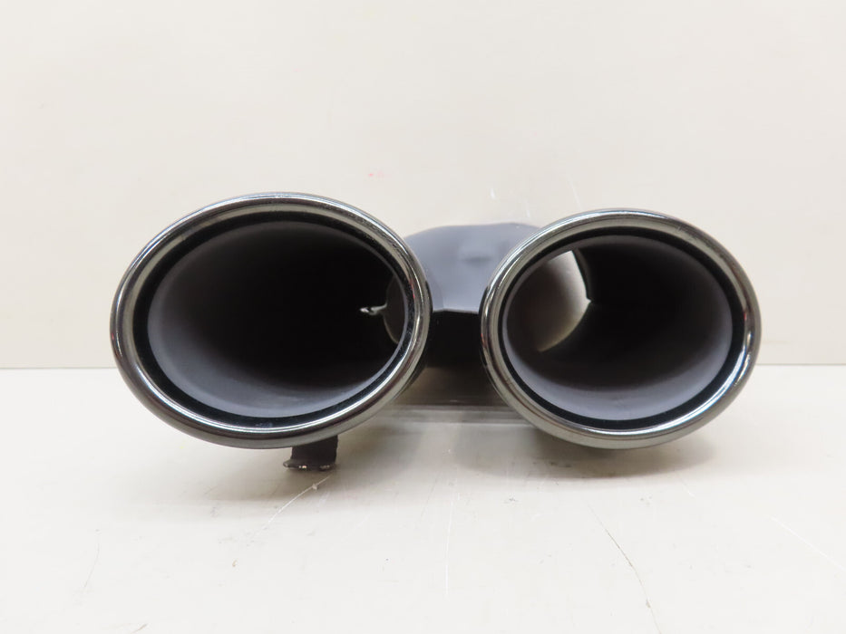 MERCEDES-BENZ C-CLASS C43 AMG REAR LEFT DRIVER SIDE EXHAUST TIP OEM