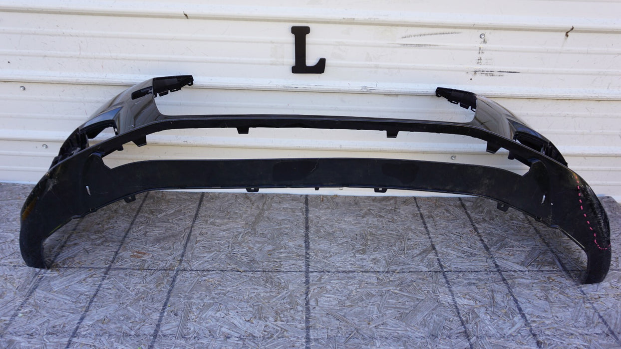 2020-2022  AUDI A5 S-LINE FRONT BUMPER COVER OEM 8W6807437A 20 21 22