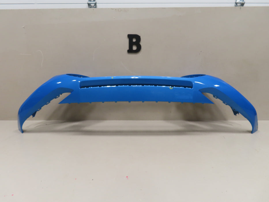 2018 2019 2020 HYUNDAI KONA FRONT BUMPER COVER OEM 86511-J9000