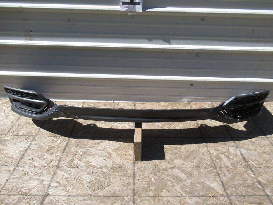 2016-2018 ACURA RDX REAR LOWER BUMPER COVER PANEL VALANCE OEM