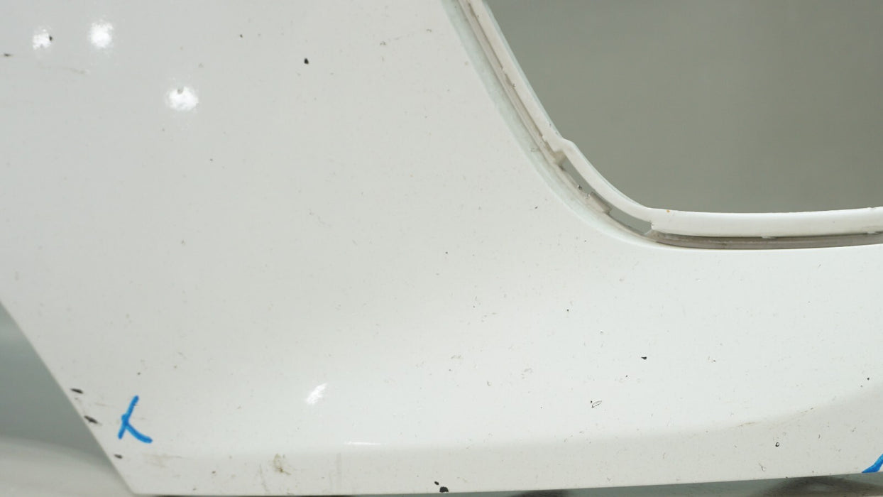 2017-2019 KIA SPORTAGE FRONT BUMPER COVER PANEL OEM 86510-D9000