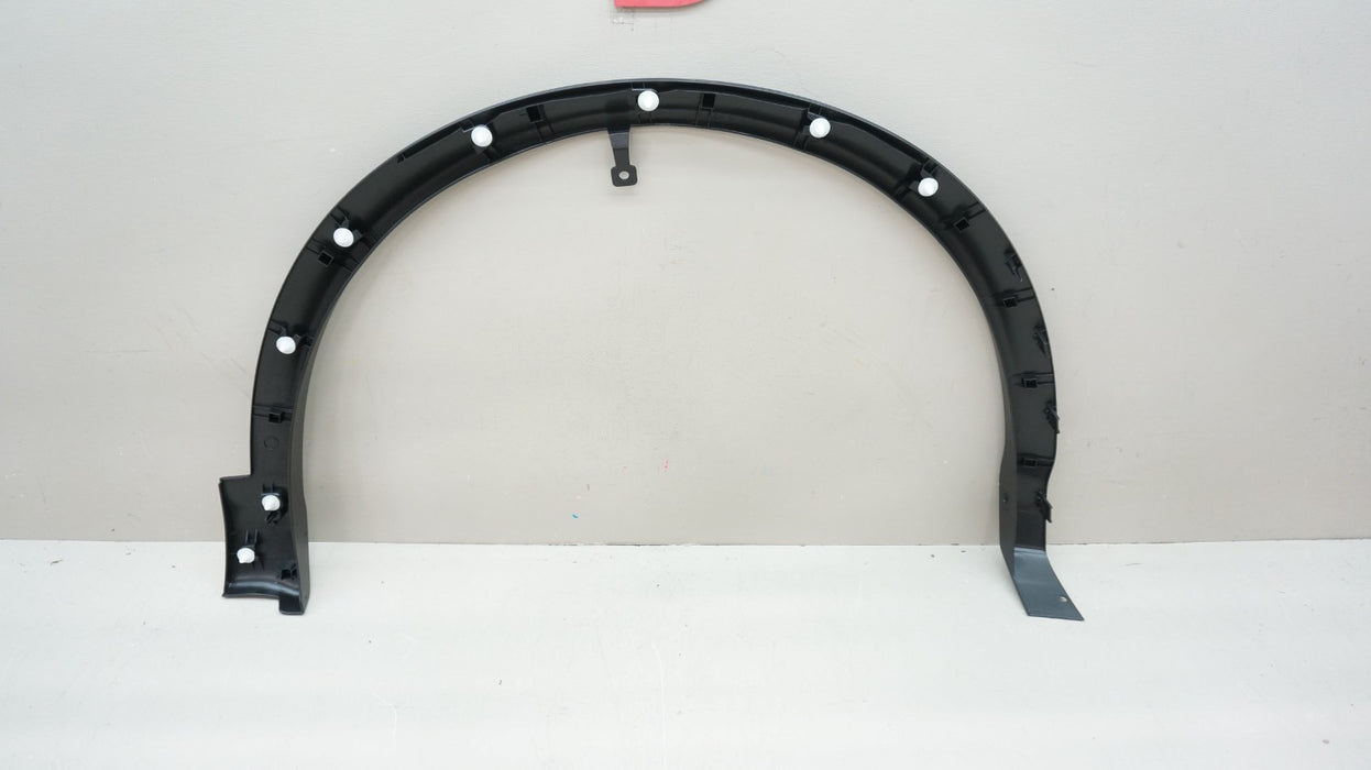 2017-2020 NISSAN ROGUE SPORT FRONT LEFT DRIVER SIDE FENDER FLARE 63811 6MA0A OEM
