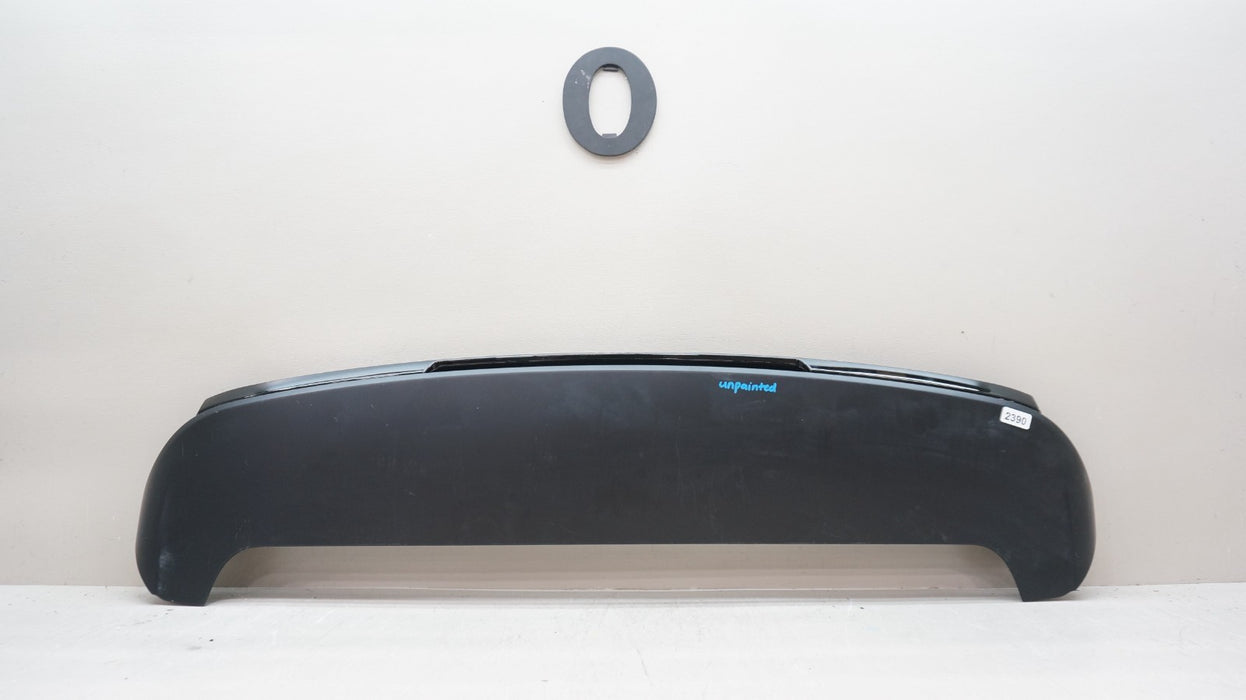 2021-2025 JEEP GRAND CHEROKEE REAR TRUNK LIFT GATE WING SPOILER 6SW13TRMAG OEM