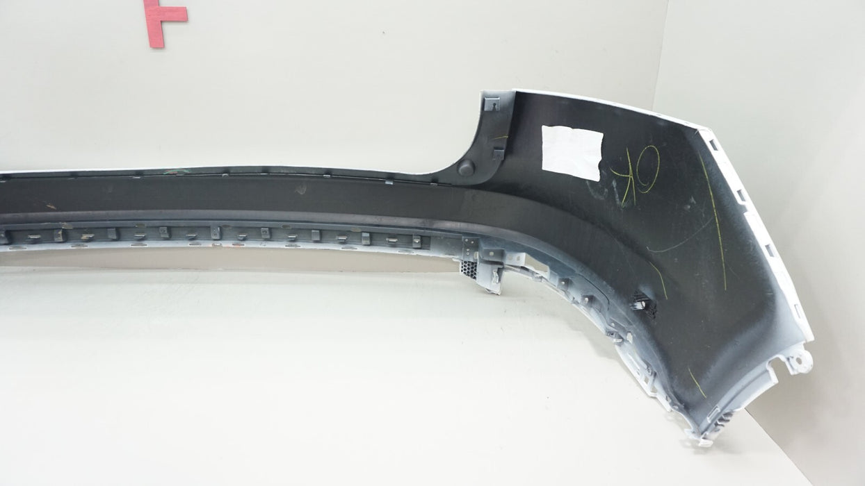 2020-2021 LINCOLN AVIATOR REAR BUMPER COVER OEM LC5B-17F001-AFW