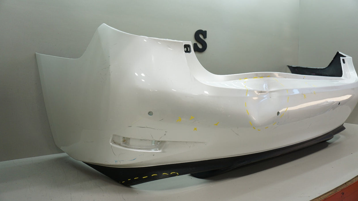 2016-2018 LEXUS ES350 REAR BUMPER COVER 52159-06A50 OEM 16 17 18